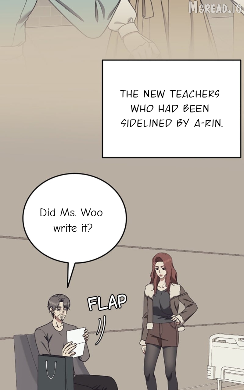 Change Me Chapter 188  - page 73